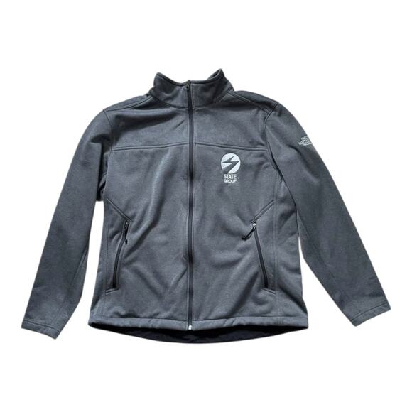 The North Face Grey Jacket | Size XL - Picture 1 of 4
